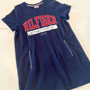 Short Sleeve Tommy Hilfiger Dress